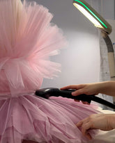 Classical Tutu Finishing Techniques Course: The Art of Steaming/Hooping/Tacking (Any Level)